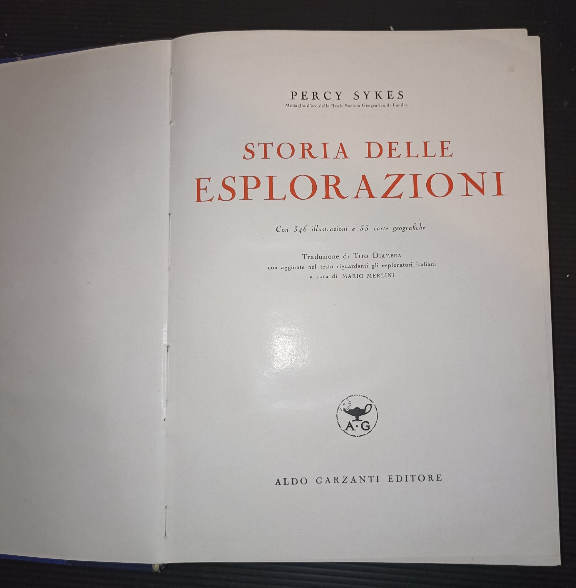 Storia delle esplorazioni