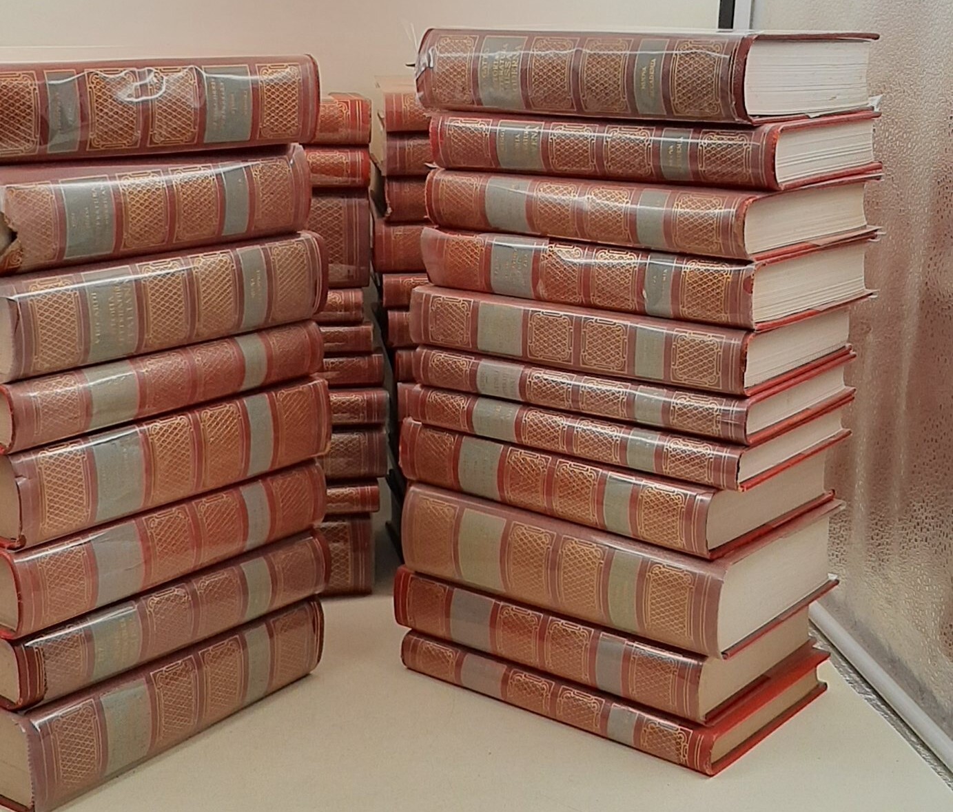 Storia delle letterature di tutto il mondo - 40 Voll.