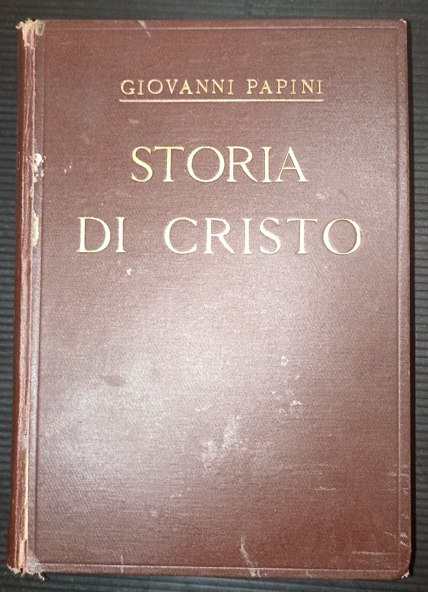 Storia di Cristo