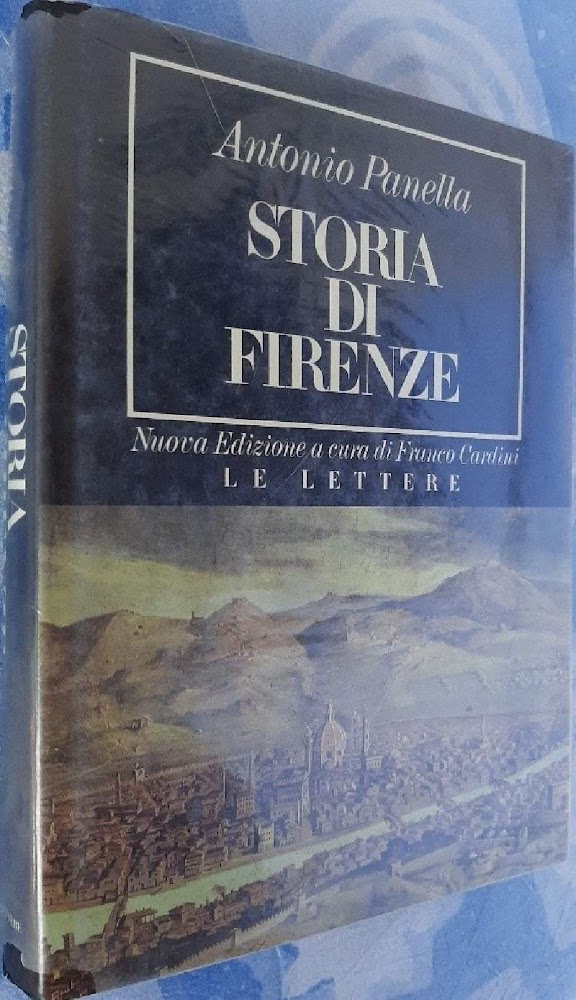 STORIA DI FIRENZE(1984)