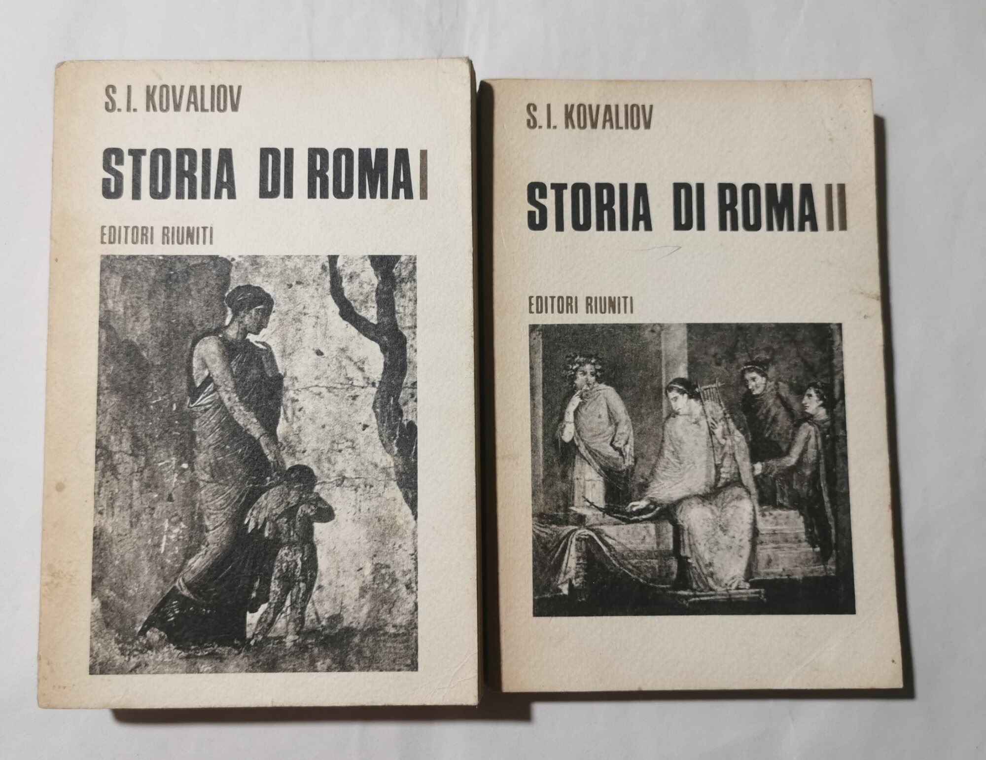 Storia di Roma - 2 Voll.