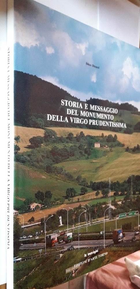 STORIA E MESSAGGIO DEL MONUMENTO DELLA VIRGO PRUDENTISSIMA(1991)