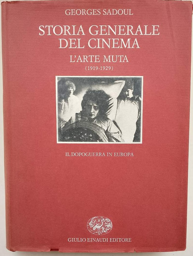 STORIA GENERALE DEL CINEMA (1978)