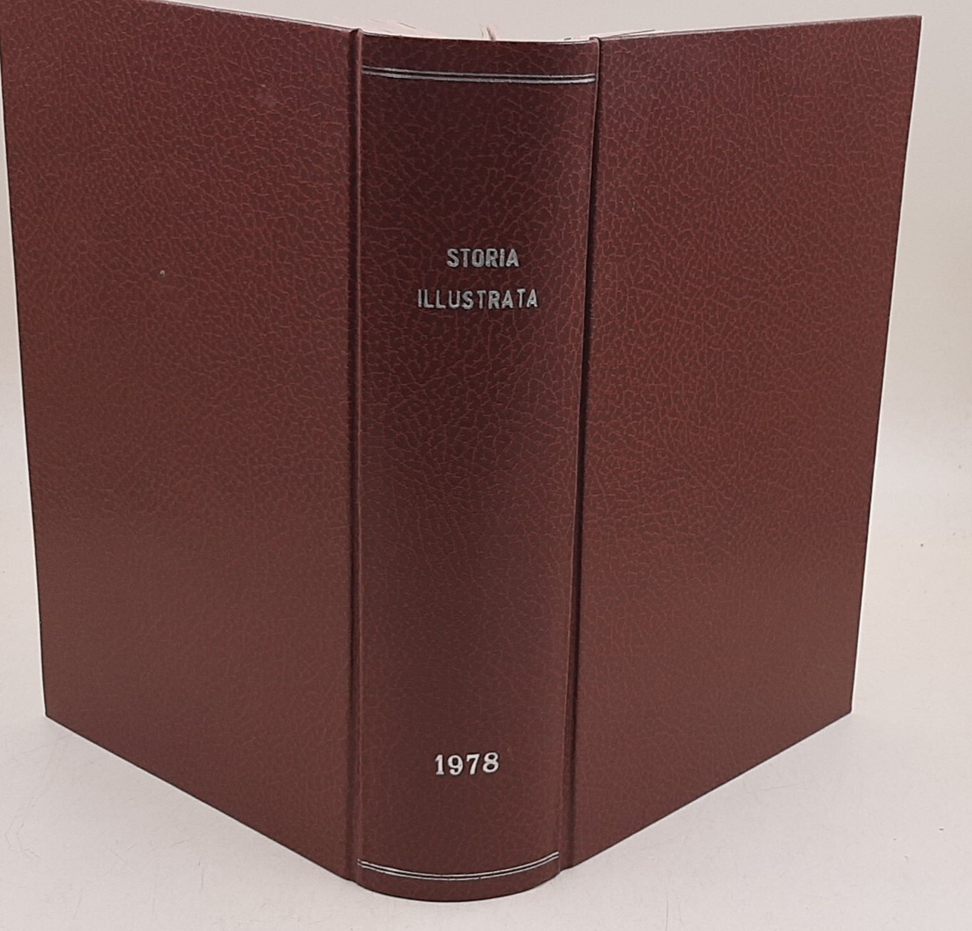 Storia Illustrata - Anno 1978 - 12 fascicoli