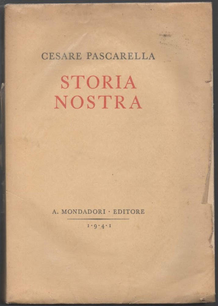 STORIA NOSTRA (1941)