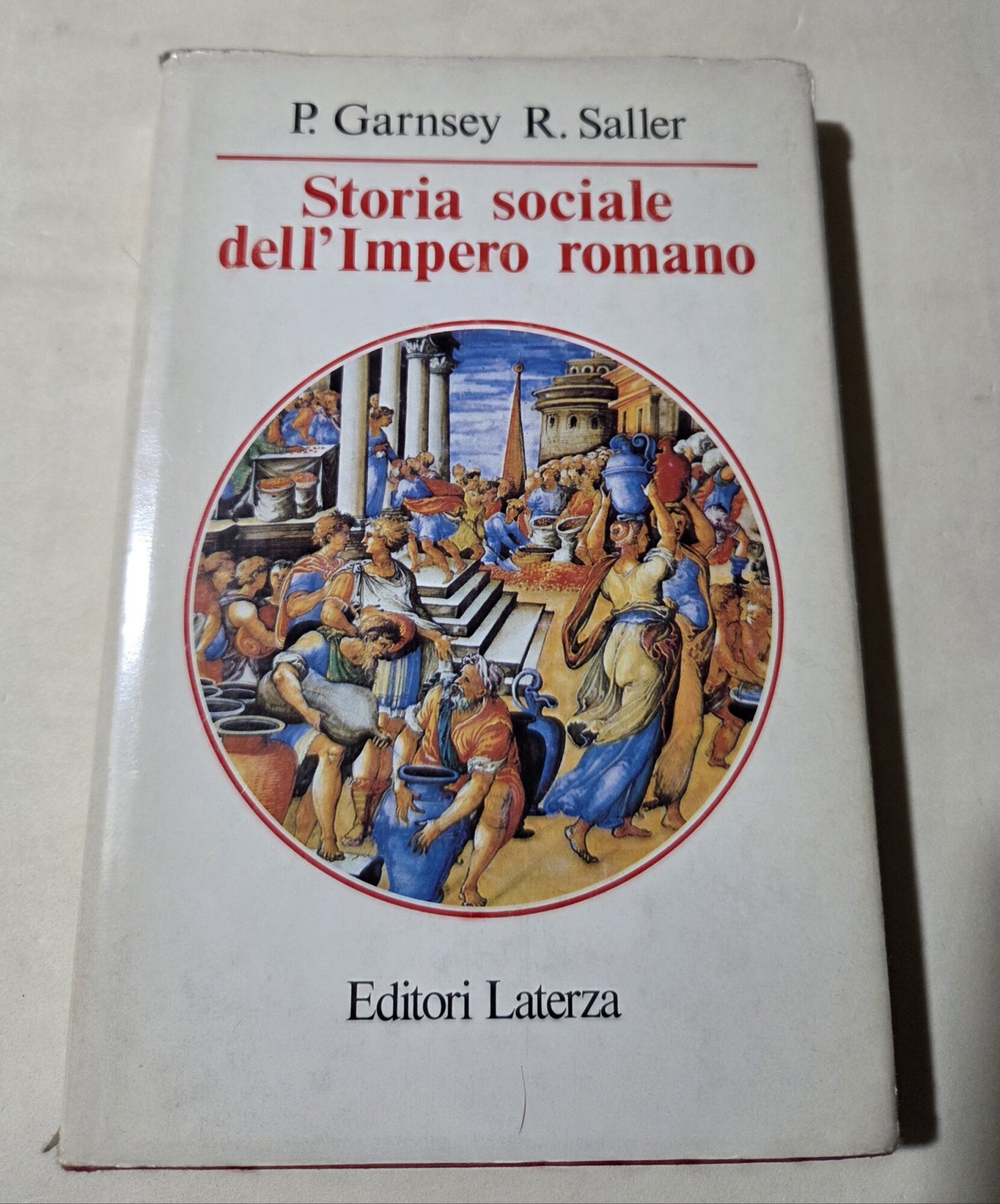 Storia sociale dell'impero romano