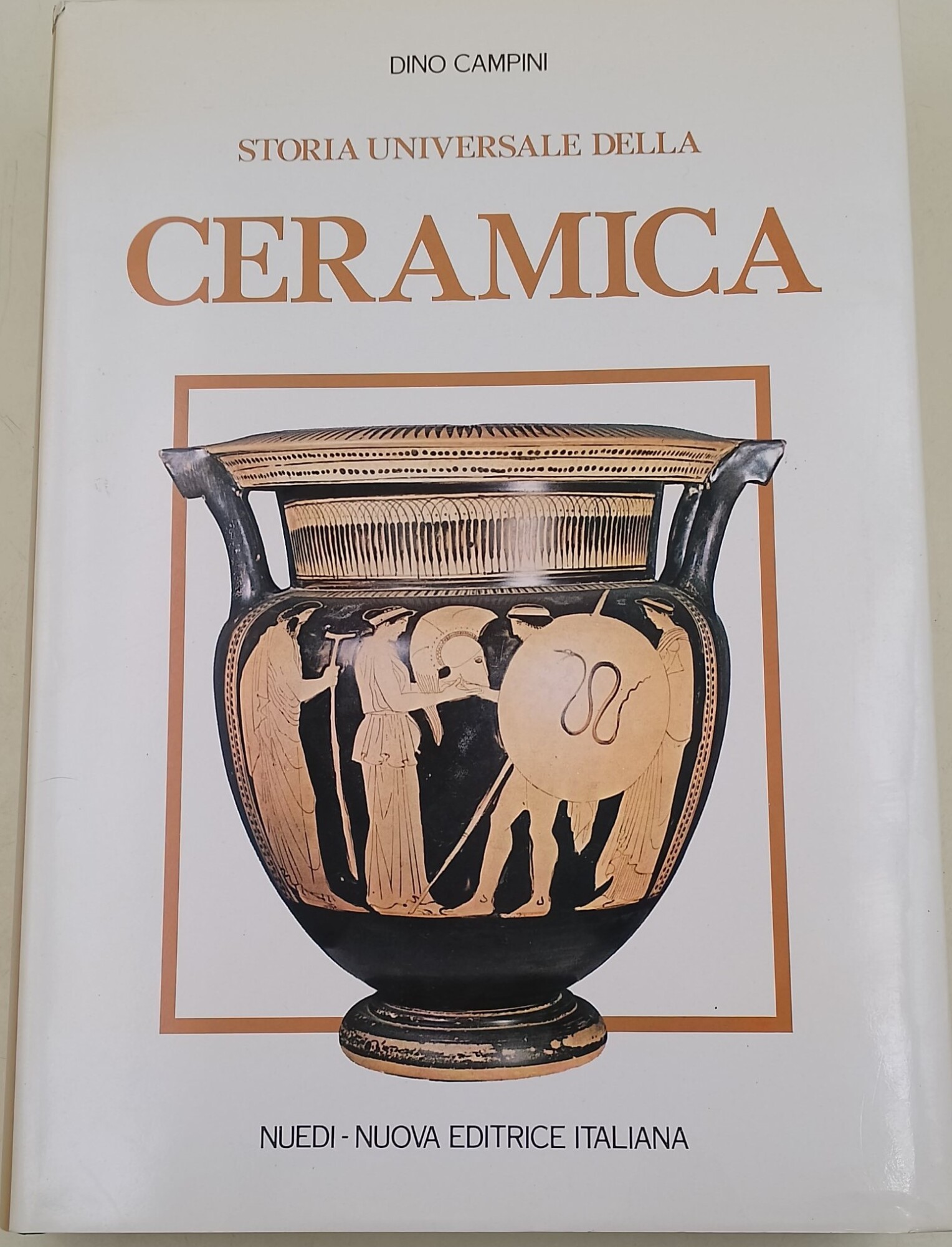 Storia universale della ceramica- vol. I