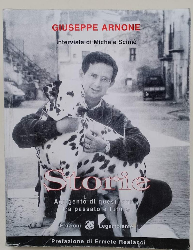 STORIE-AGRIGENTO DI QUESTI ANNI TRA PASSATO E FUTURO(1997)
