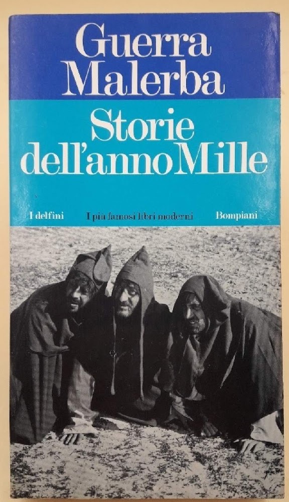 STORIE DELL'ANNO MILLE( 1977)