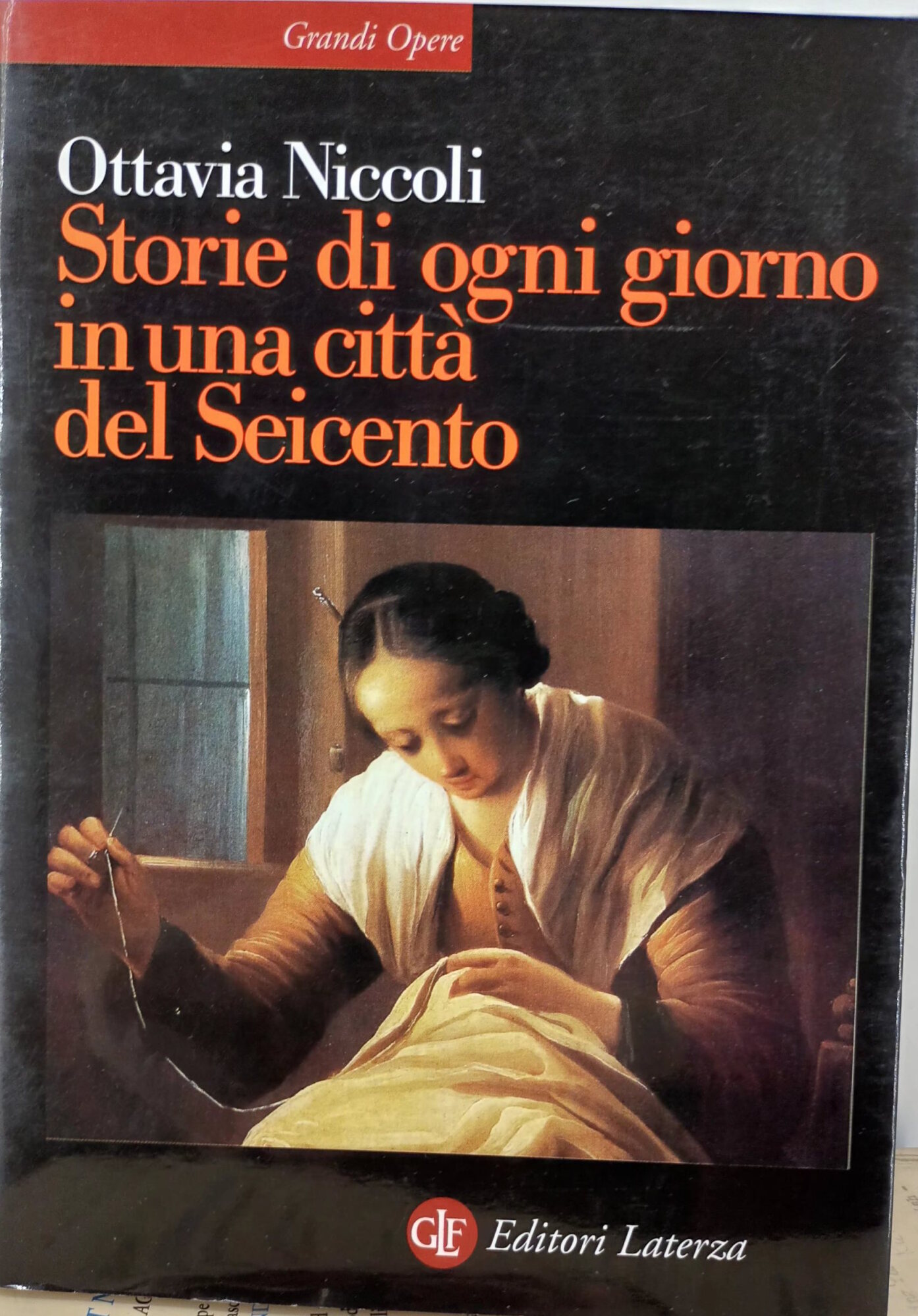 Storie di ogni giorno in una citta del seicento