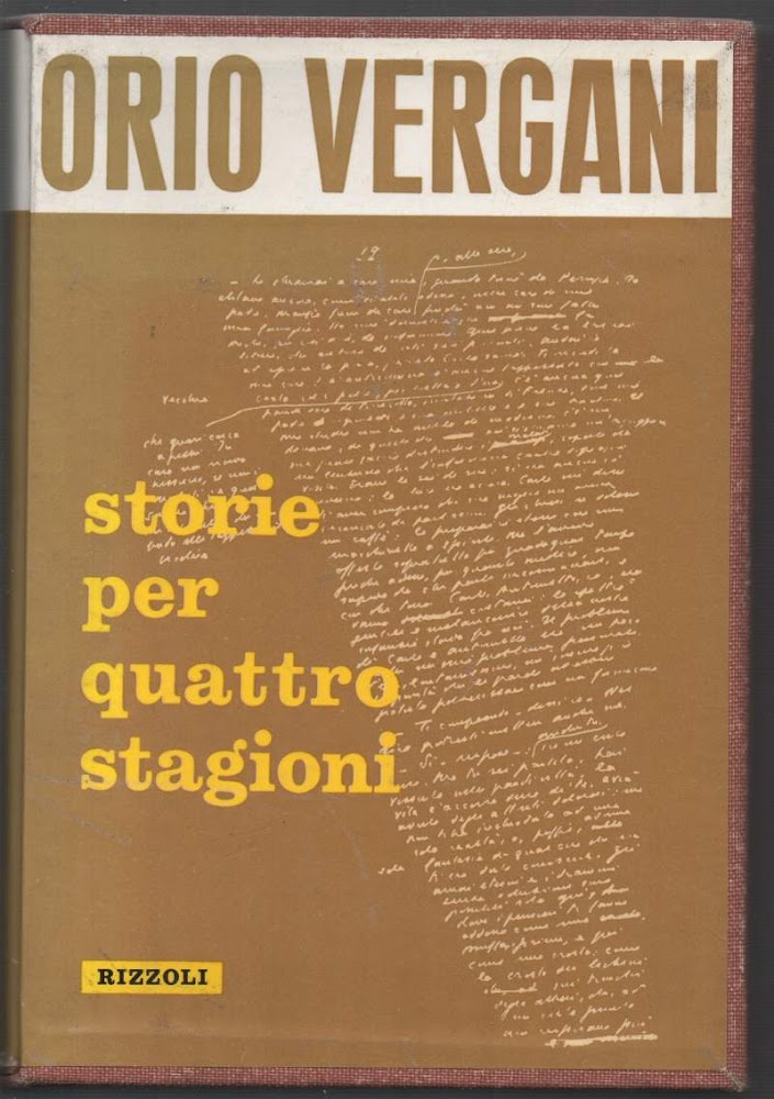 STORIE PER QUATTRO STAGIONI (1961)