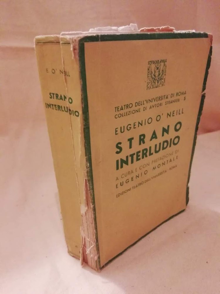 STRANO INTERLUDIO (1943)