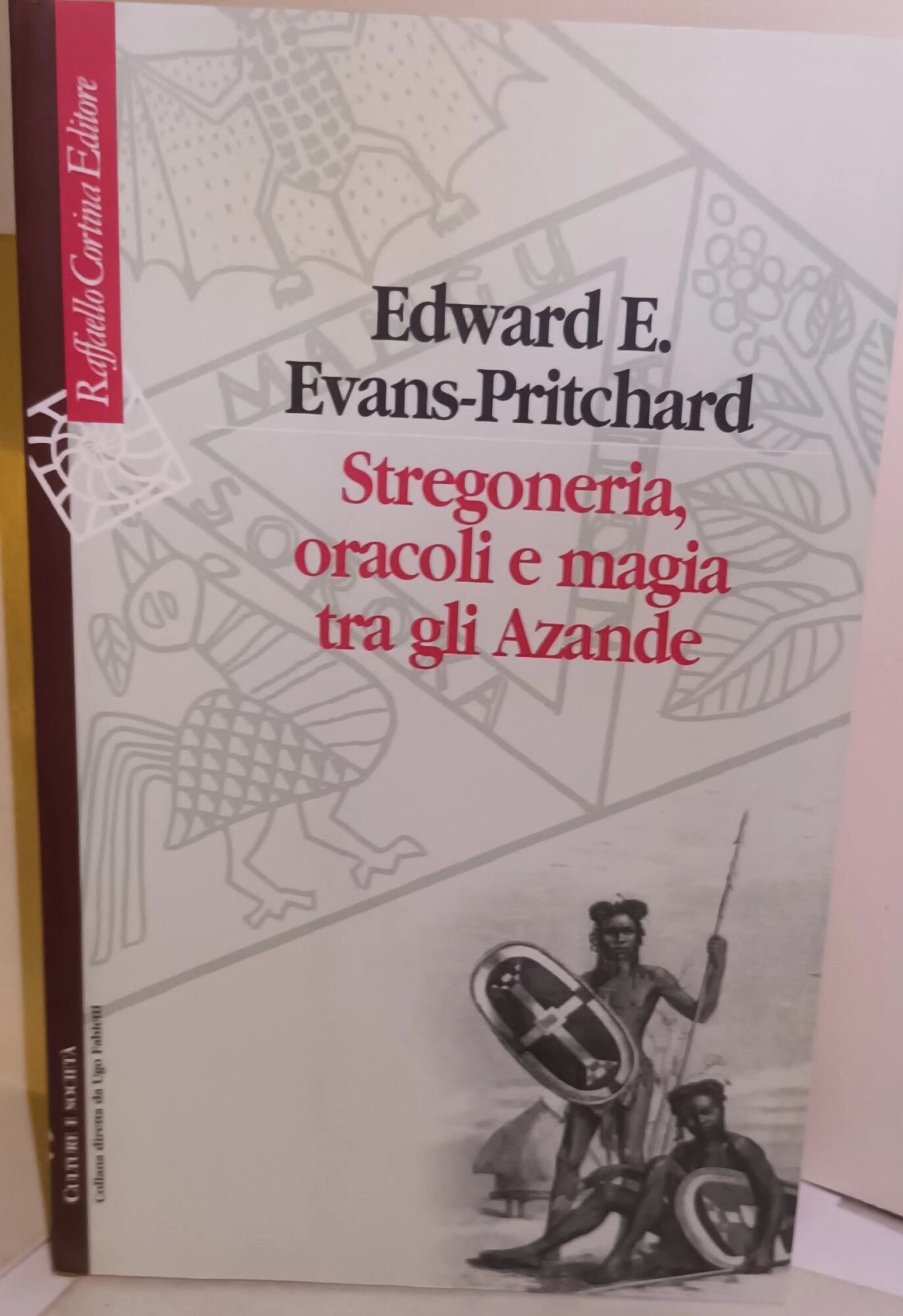 Stregoneria, oracoli e magia tra gli Azande