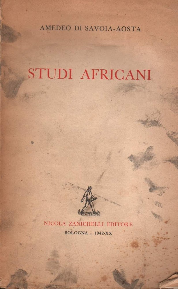 STUDI AFRICANI (1942)