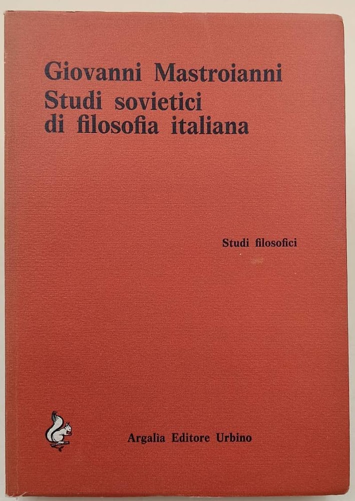 STUDI SOVIETICI DI FILOSOFIA ITALIANA(1975)