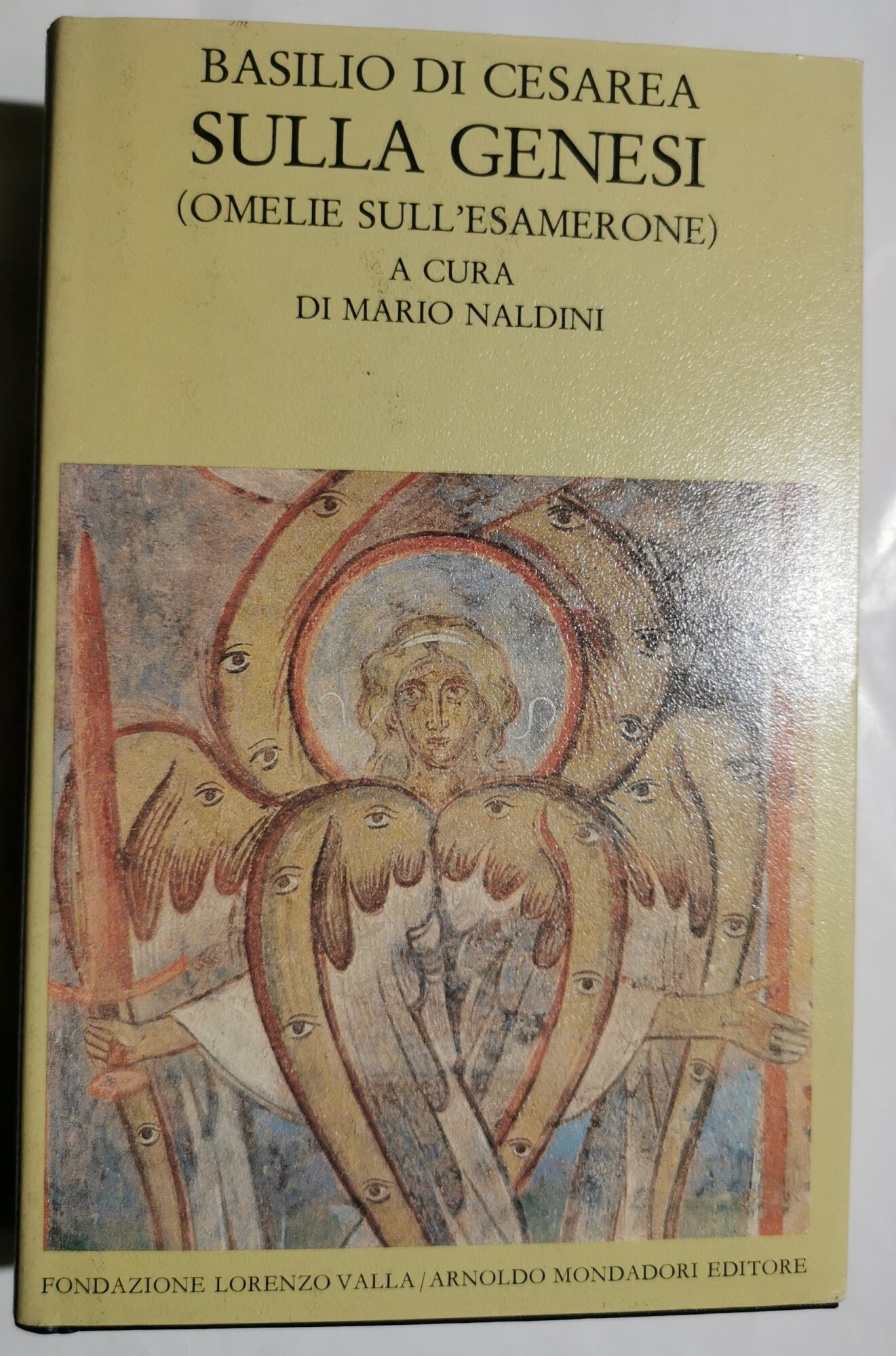 Sulla Genesi ( omelie sull'Esamerone )