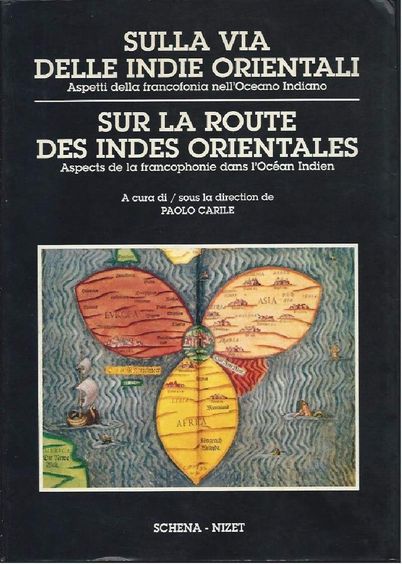 SULLA VIA DELLE INDIE ORIENTALI - Aspetti della francofonia nell'Oceano …