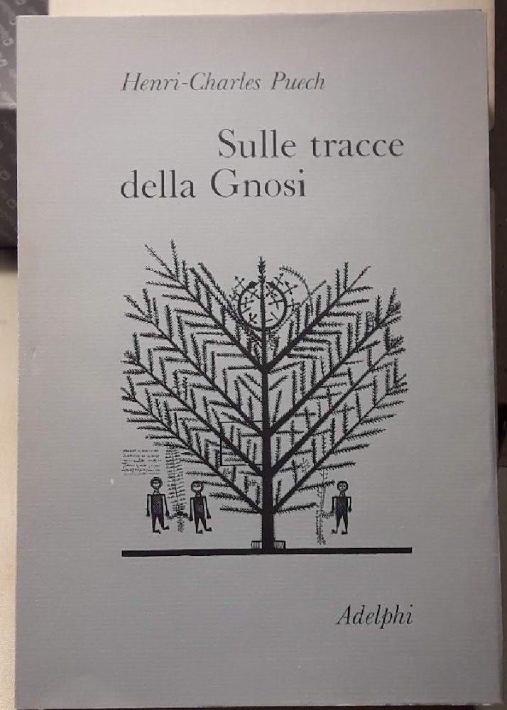 SULLE TRACCE DELLA GNOSI(1985)