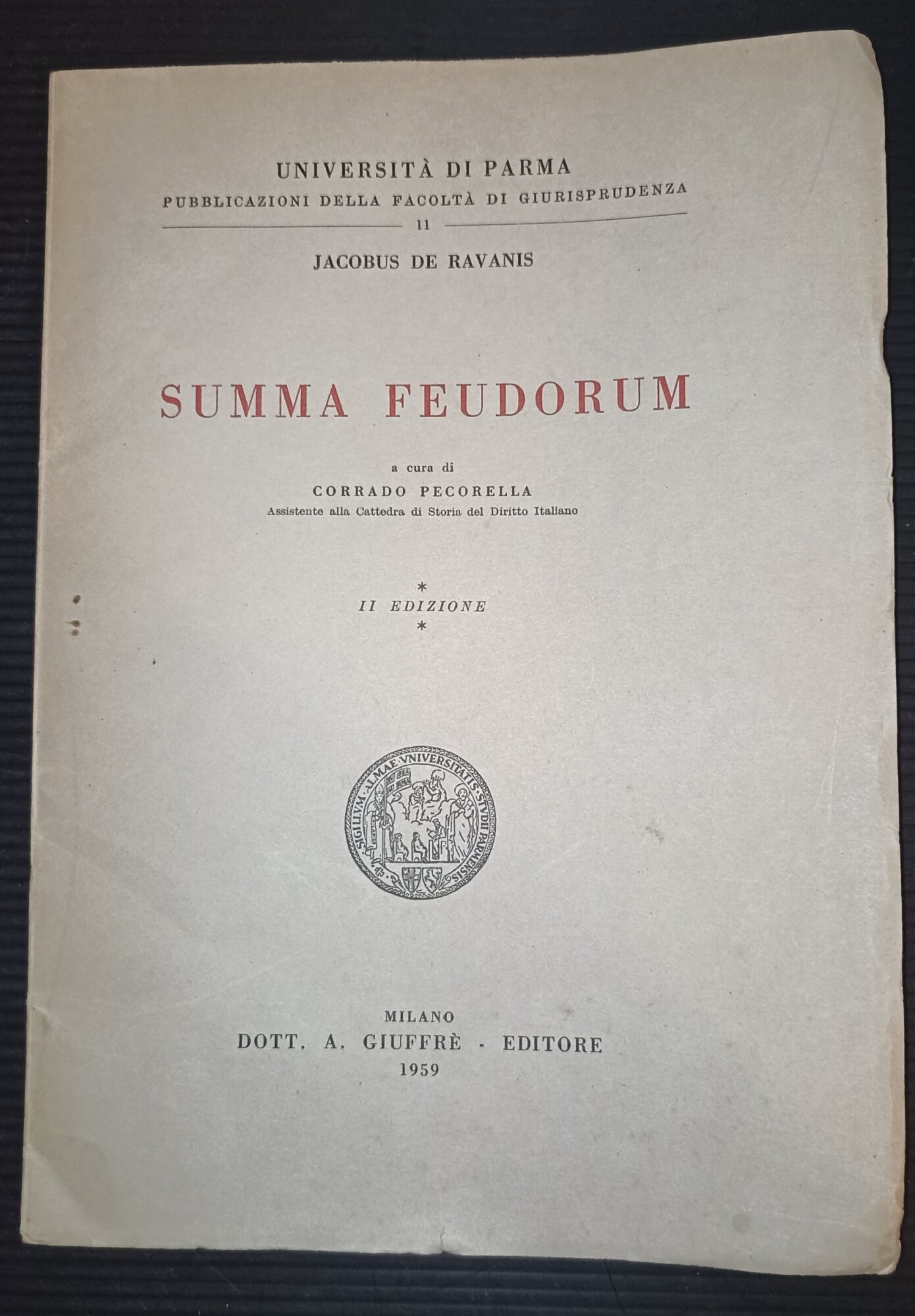 Summa feudorum