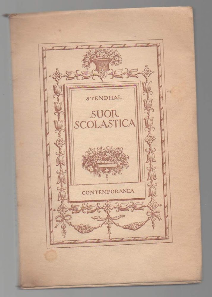 SUOR SCOLASTICA (1944)