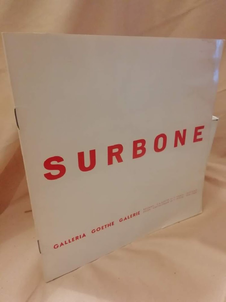 SURBONE(1967)