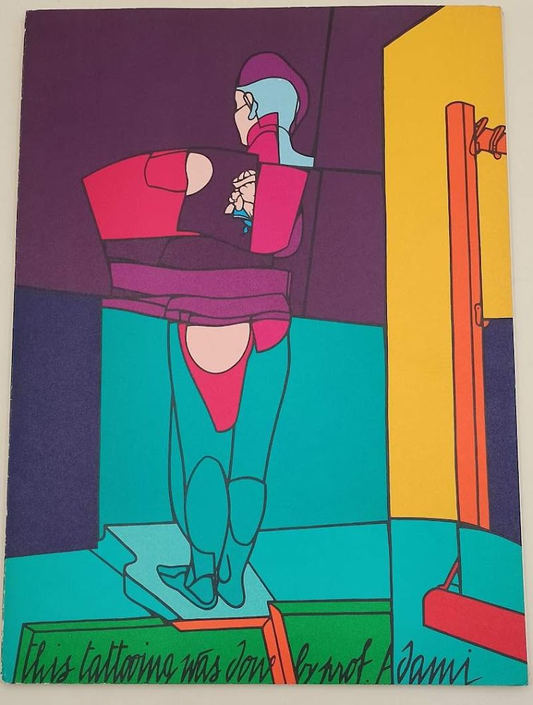 TAGEBUCHNOTIZEN( 1976)
