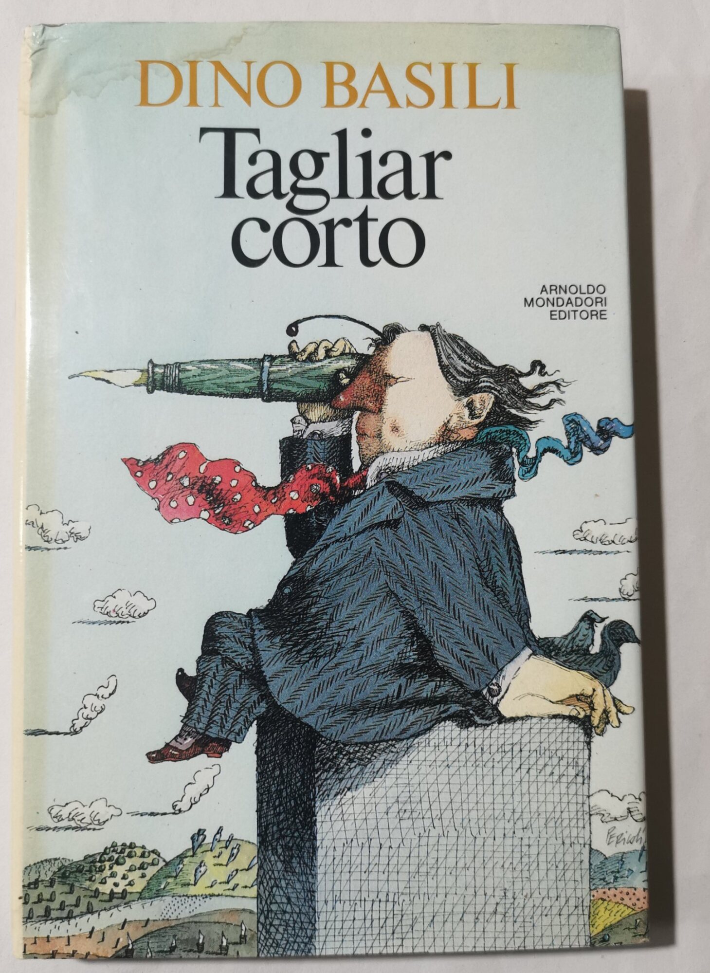 Tagliar corto