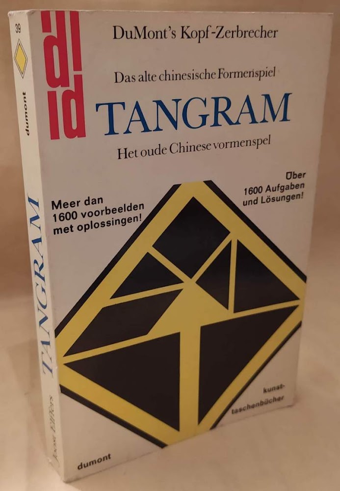 TANGRAM Het oude Chinese vormenspel (1978)