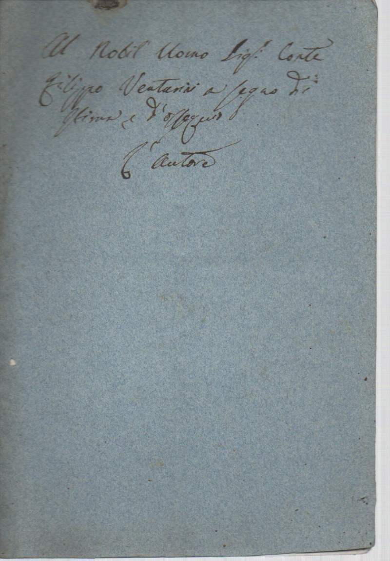 TANNATO DI FERRO NEL TRATTAMENTO CURATIVO DELLA CLOROSI (1846) MEMORIA …