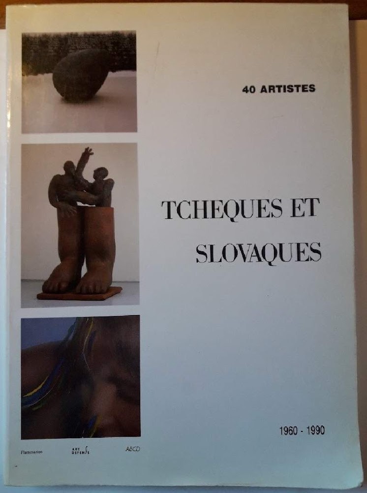 TCHEQUES ET SLOVAQUES -40 ARTISTES(1990)