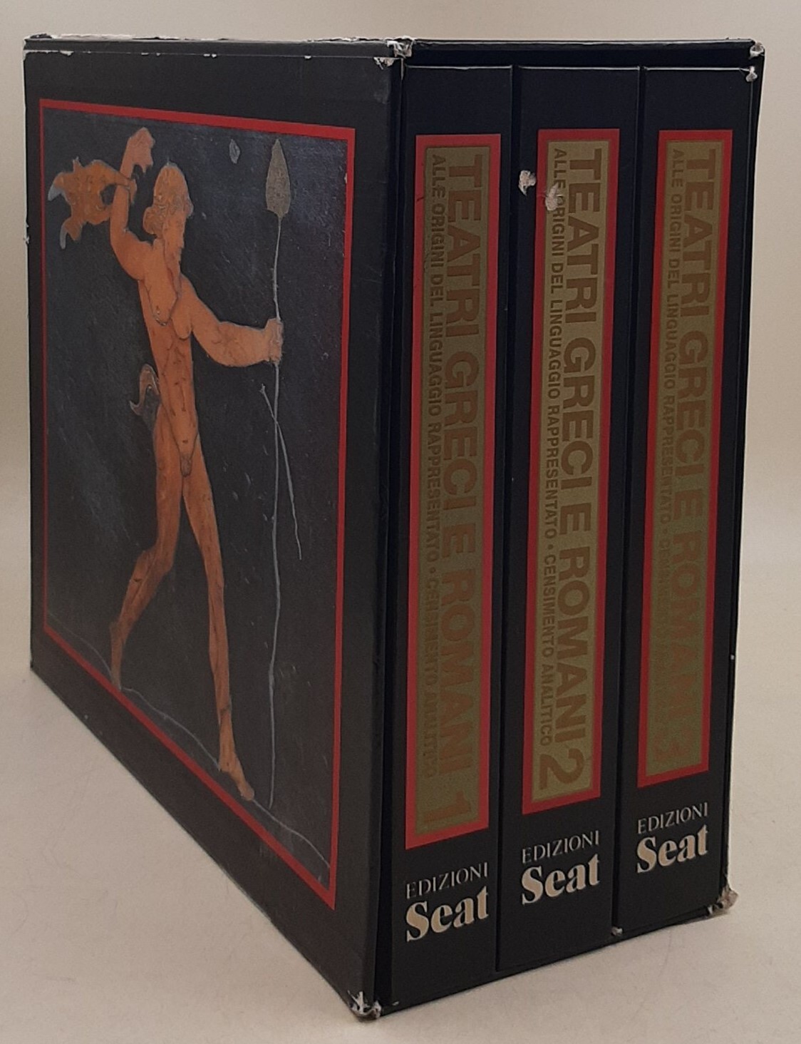 Teatri greci e romani