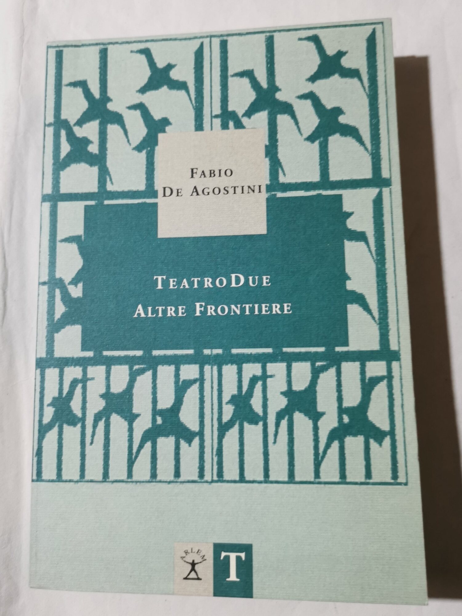 Teatro Due - Altre frontiere