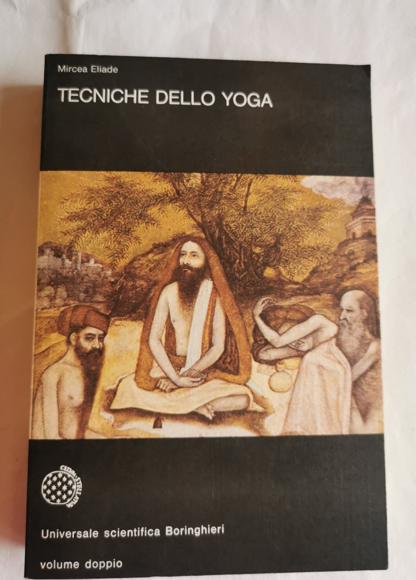 Tecniche dello yoga