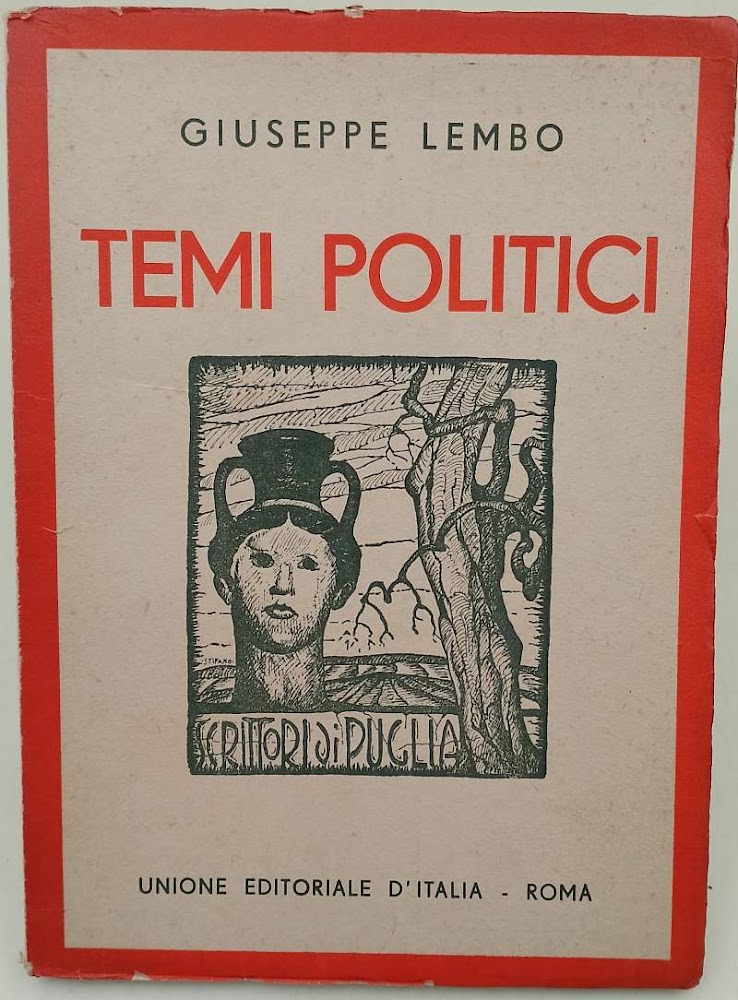 TEMI POLITICI( 1939/40)