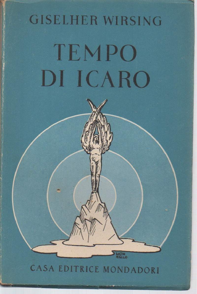 TEMPO DI ICARO-Leggi e limiti del nostro secolo (1944)