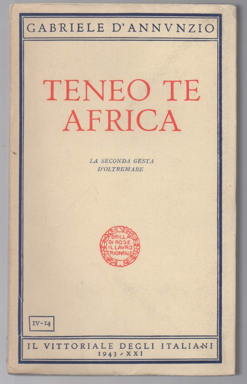 Teneo te Africa