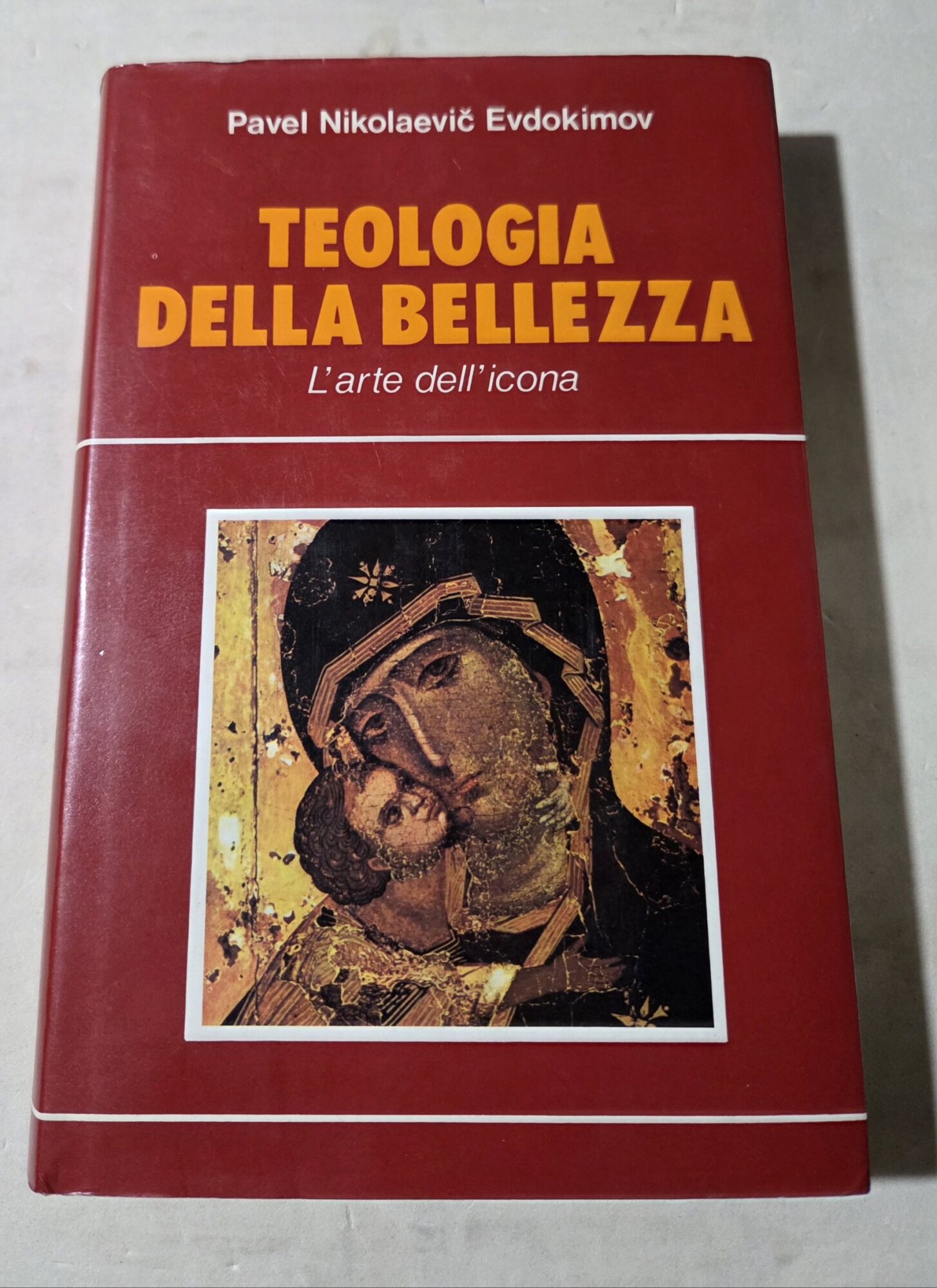 Teologia della bellezza - L'arte dell' icona