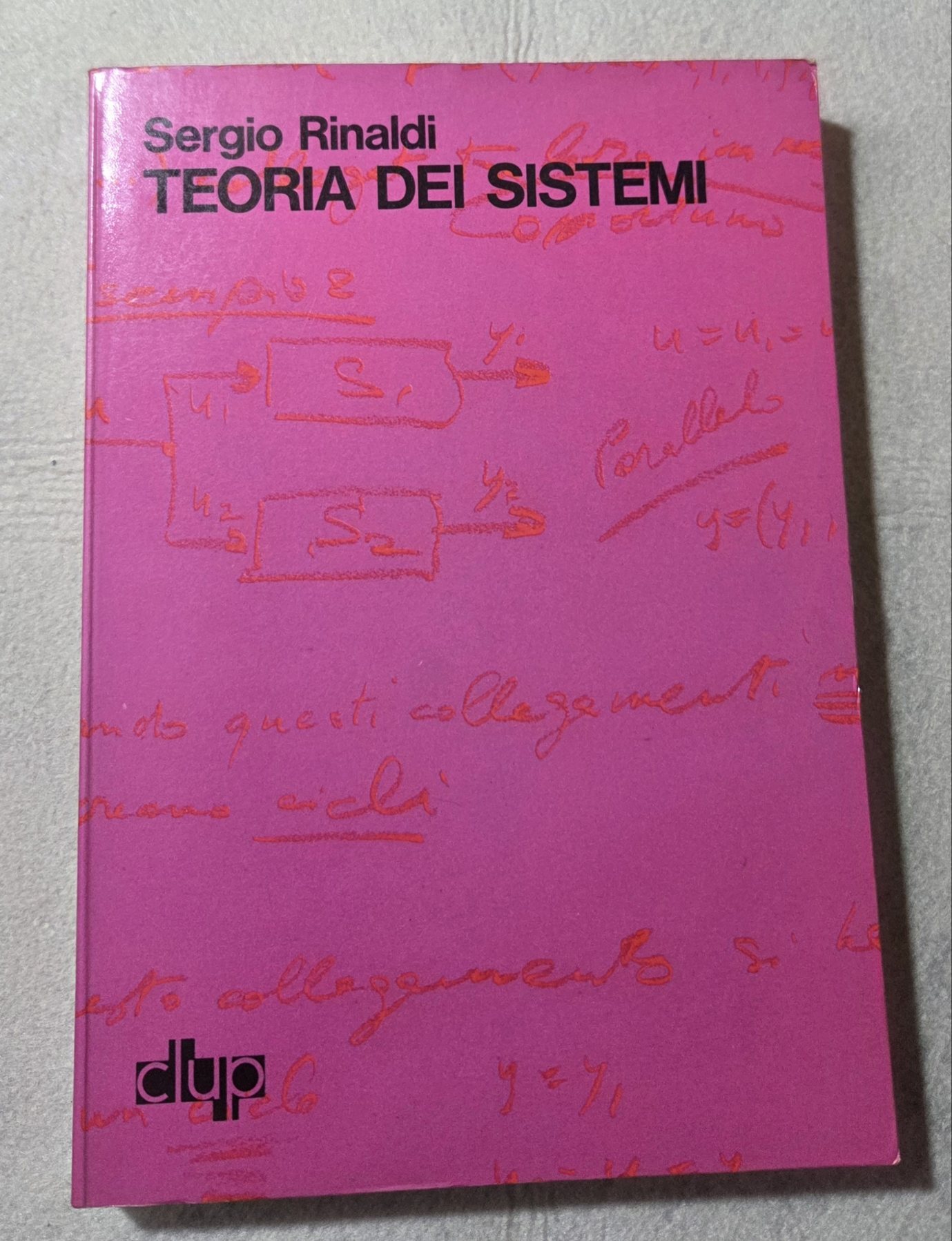Teoria dei sistemi