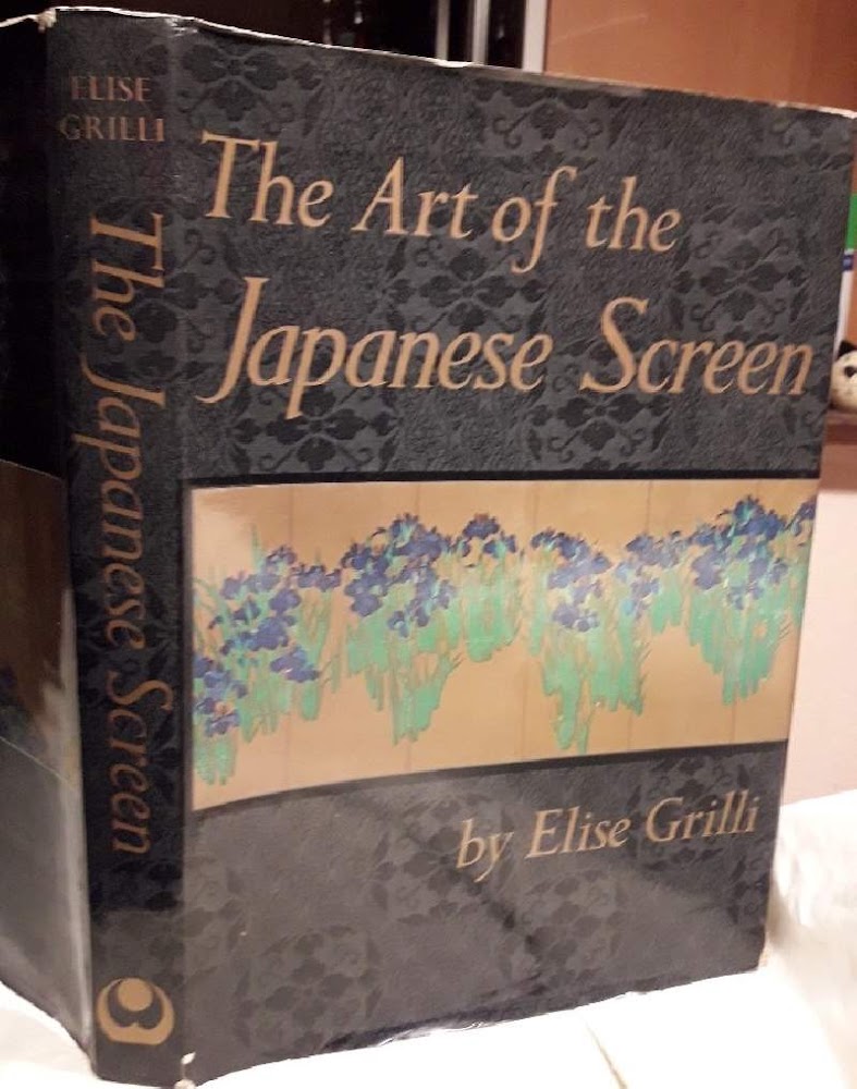 THE ART OF THE JAPANESE SCREEN( 1970)