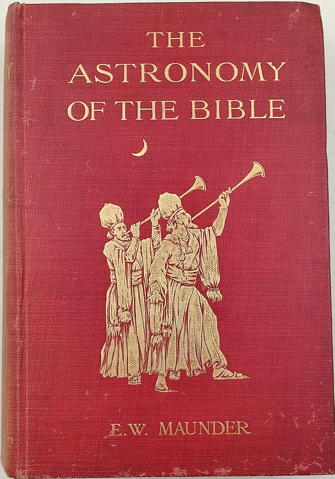 The Astronomy of the bible-an elementary commentary on the astronomical …