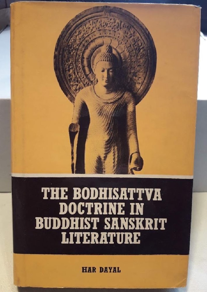 THE BODHISATTVA DOCTTRINE IN BUDDHIST SANSCRIT LITERATURE(1978)