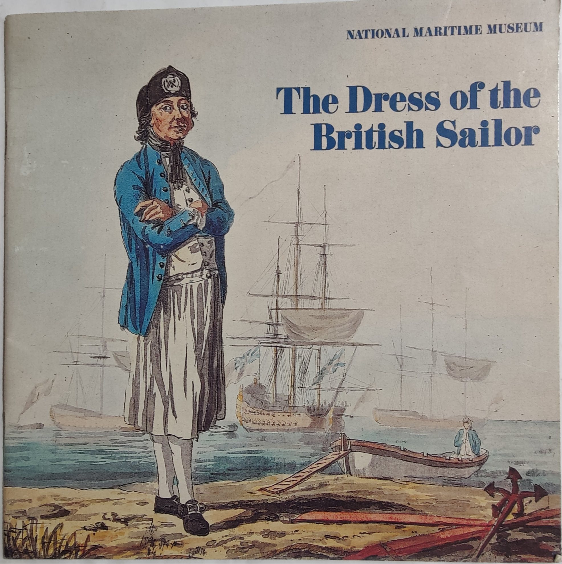 The Dress of the British Sailor