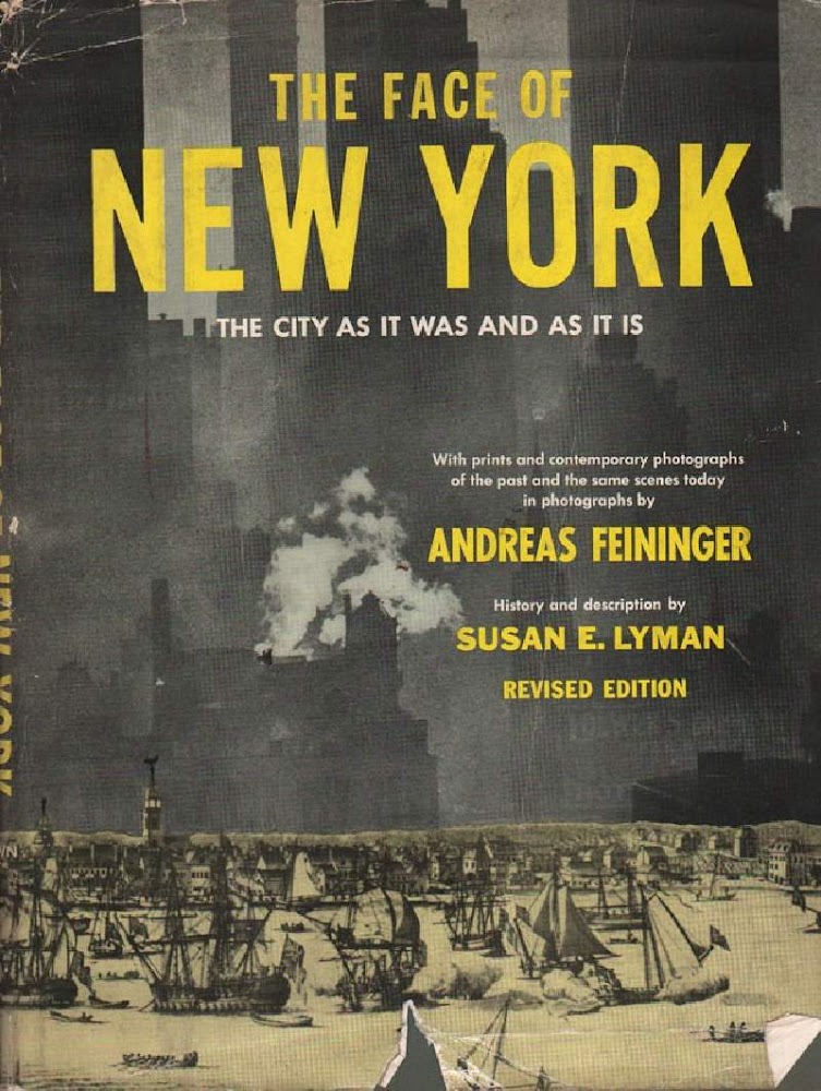 THE FACE OF NEW YORK (1964)