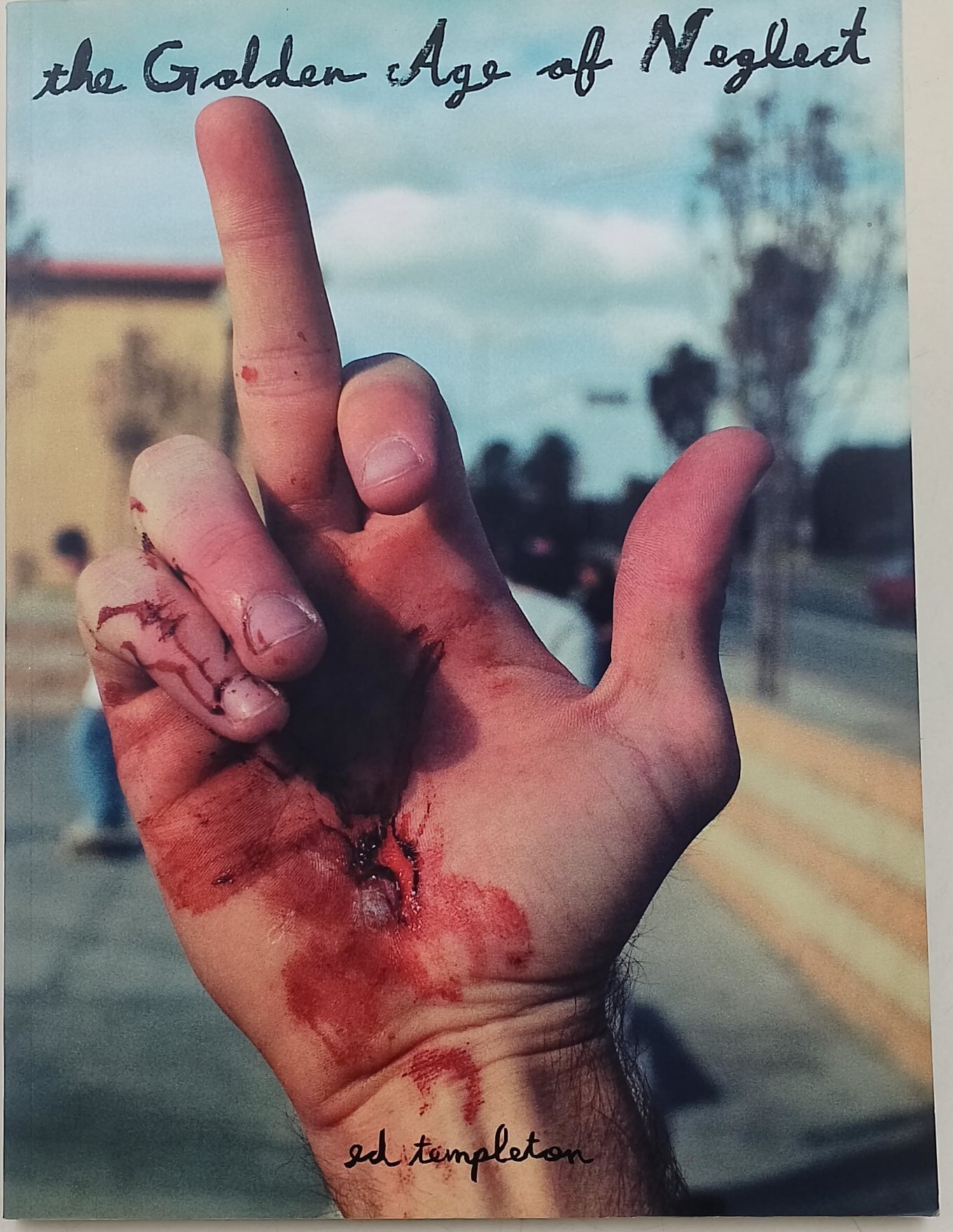 The golden age of neglect. Ediz. illustrata