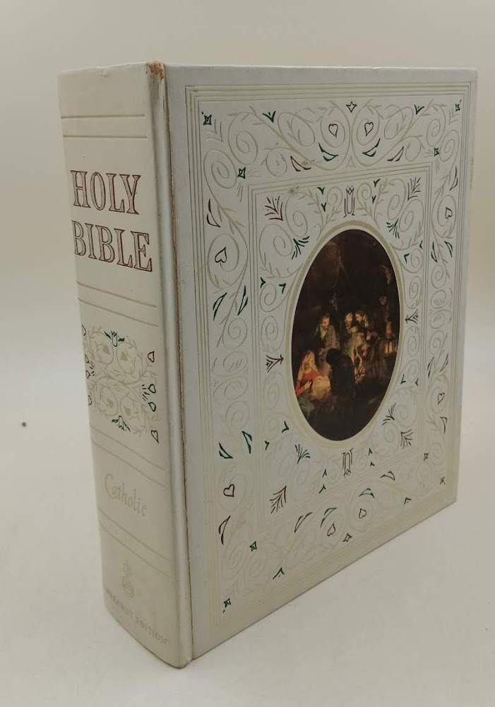 THE HOLY BIBLE CONTAINIG THE OLD AND NEW TESTAMENTS IN …