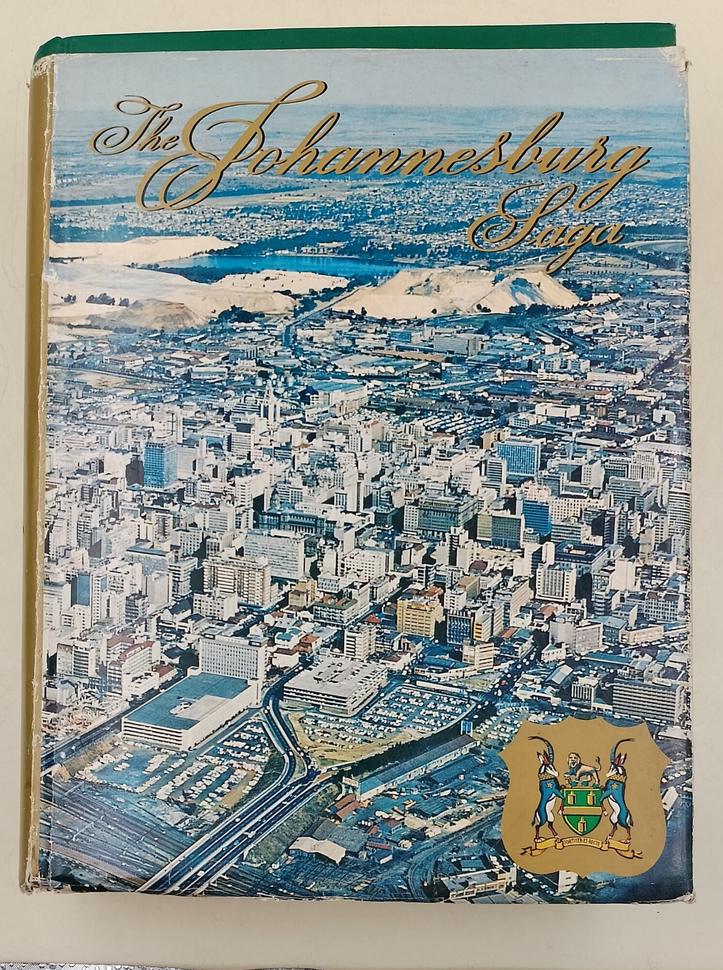 The Johannesburg Saga