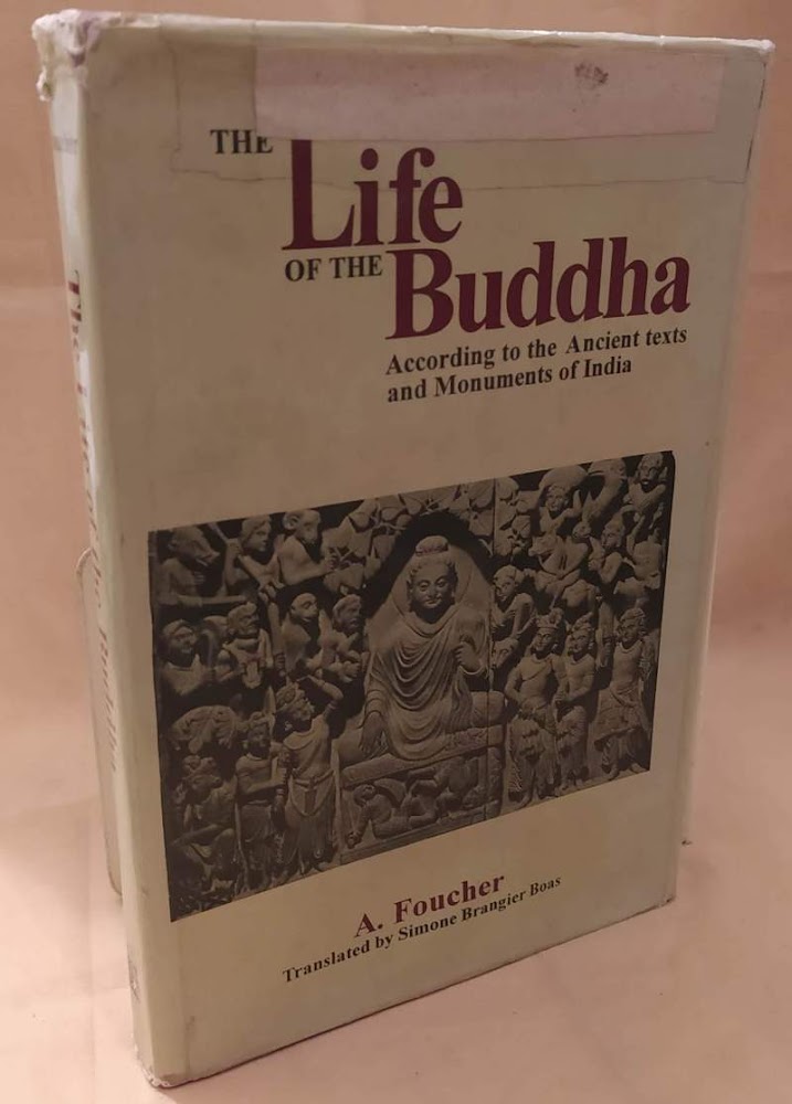 THE LIFE OF BUDDHA according to the Ancient texts and …