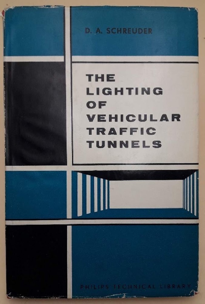 THE LIGHTING OF VEHICULAR TRAFFIC TUNNELS(1965)