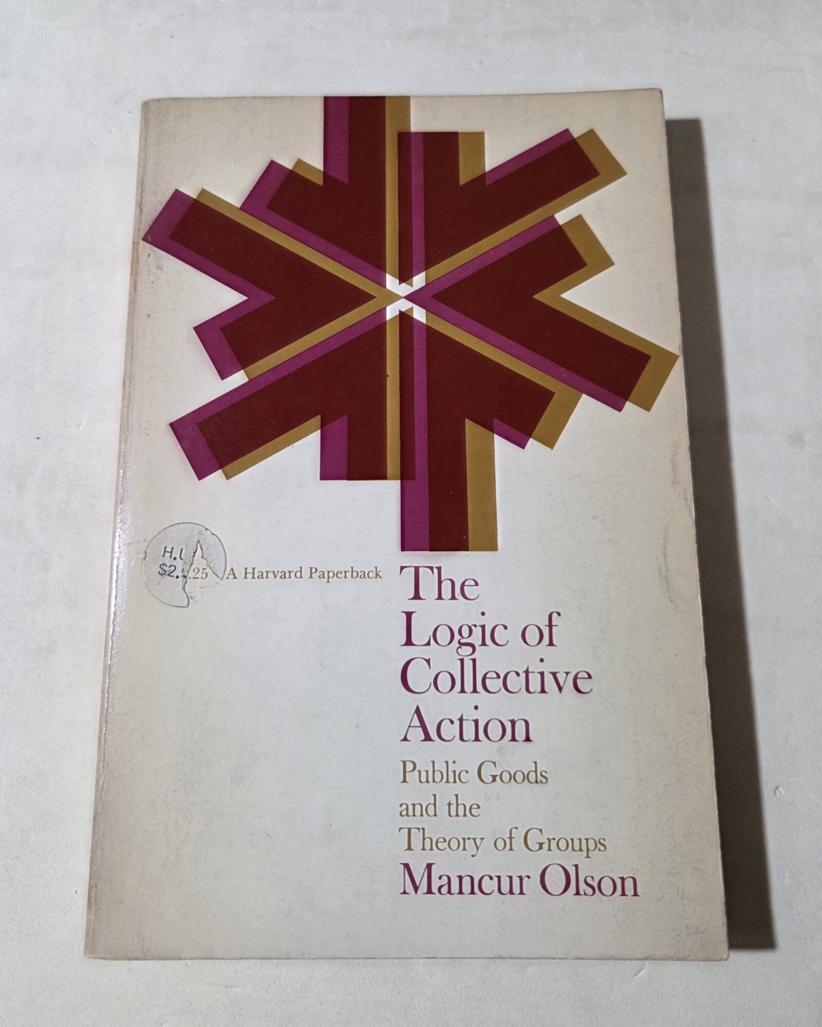 The logic of Collective Action - Public Gods and the …