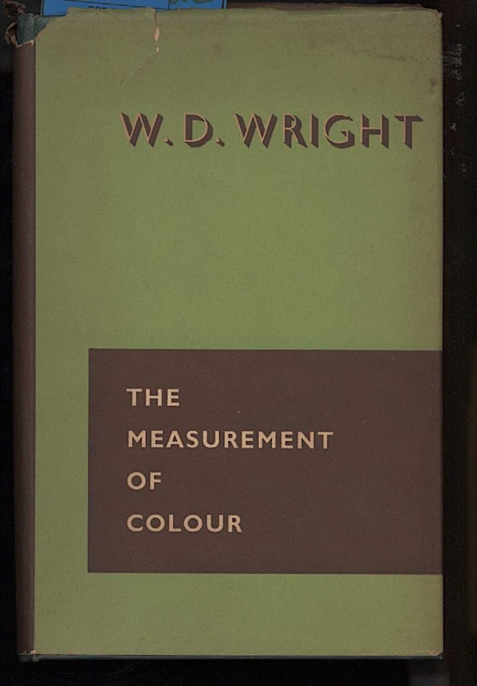 THE MEASUREMENT OF COLOR